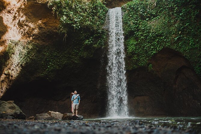 Private Tour : Bali Best Waterfalls, Temples and Monkey Forest - Sangeh Monkey Forest: sanctuary vibes and guided spotting