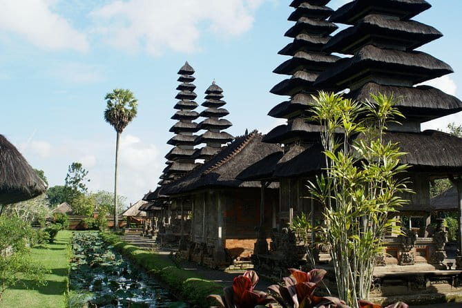 Private Tour: Bali Heritage Sites - Getting Picked Up in Jimbaran or Ubud and Staying Comfortable