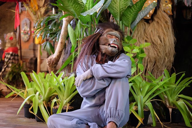 Private Tour: Bali in a Day - Stop 3: Tirta Empul Temple and the spring-water bathing rituals
