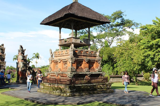 Private Tour: Bali Temples, Hidden Waterfall and Handara Gate - How This South Bali Temples-and-Waterfall Day Really Runs