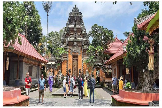 Private Tour: Batuan Temple, Tegenungan Waterfall, Elepahant Cave Free transport - Tegalalang Rice Terrace: How to Get the Most From One Hour