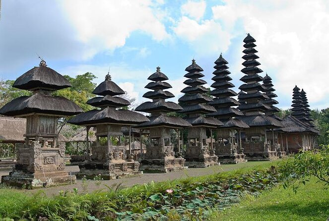 Private Tour Bedugul Temple-Jatiluwih-Taman Ayun&Tanah Lot Sunset - Price and what your $75 actually buys you