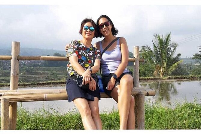 Private Tour Bedugul Temple-Jatiluwih-Taman Ayun&Tanah Lot Sunset - Your private day in an AC car: the real Bali comfort win