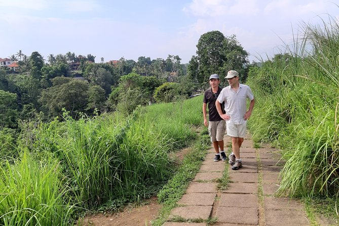 Private Tour: Campuhan Ridge Walk, Ubud Rice Terrace & Ubud Palace - Pasar Seni Ubud Art Market: shopping with purpose, not pressure
