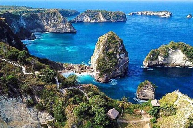 Private tour : East of Nusa Penida Day Tour All-inclusive - Getting There: Sanur Harbour to Penida (and Why Timing Matters)