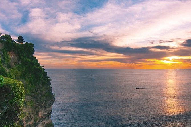 Private Tour: Highlights Uluwatu Temple & Southern Beaches Bali - Pandawa Beach: soft sand and an easy start