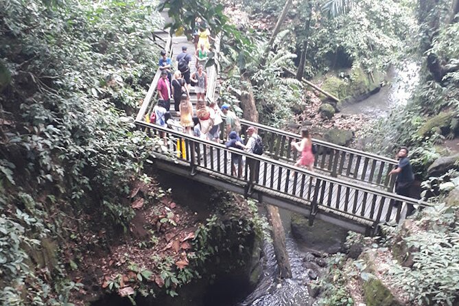 Private tour in Ubud country side - Price and logistics: what your $58 covers