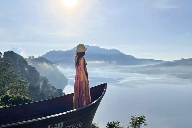 Private Tour: Jatiluwih Rice Terrace,Ulun danu and Banyu Mala Waterfall Tour - Taman Ayun Temple: a calmer start tied to Mengwi