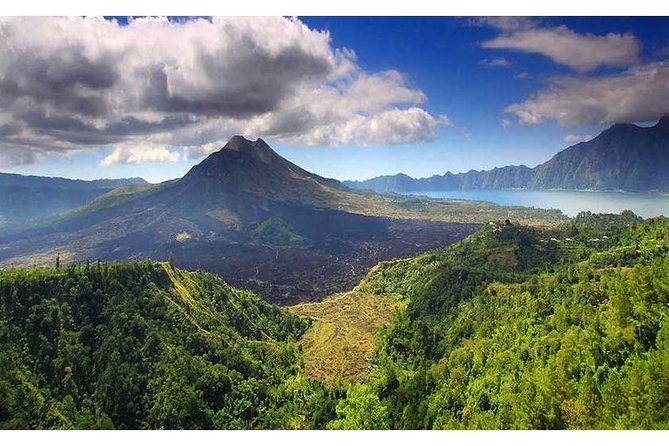 Private Tour:Kintamani Volcano Tour With Entrance Ticket & Hotel Transfer - Timing: a 10-hour day that starts early