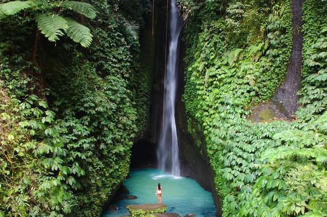 Private Tour: Leke-Leke Waterfall, Handara gate & Iconic Temples - Quick hits you’ll care about
