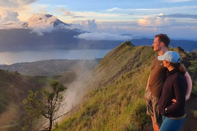 Private Tour Mount Batur Sunrise Trekking and Natural Hot Spring - The value in the early start: pickup, timing, and why it matters
