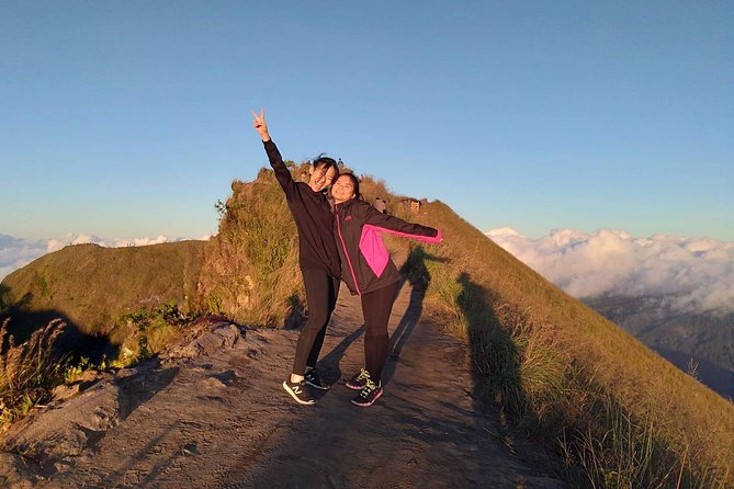 Private Tour Mount Batur Sunrise Trekking and Natural Hot Spring - Peak timing: sunrise views and the crater rim payoff