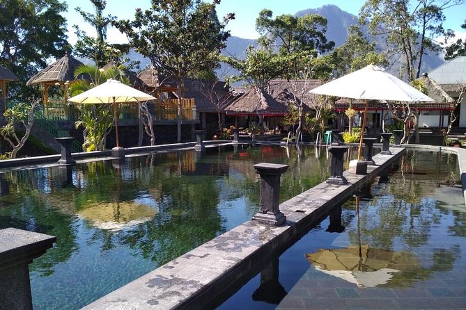 Private Tour Mount Batur Sunrise Trekking and Natural Hot Spring - The summit breakfast at 6:30: fueling without wasting time