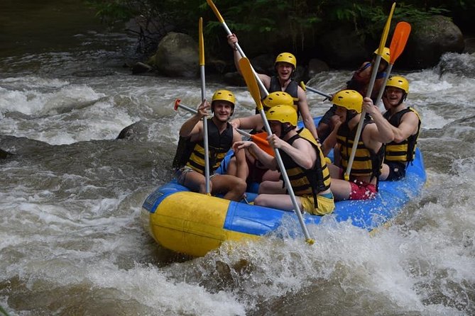 Private Tour Rafting Uluwatu Kecak Dance Sunset and Dinner in Jimbaran Bay - Price and value: why $30.40 can still feel like a deal
