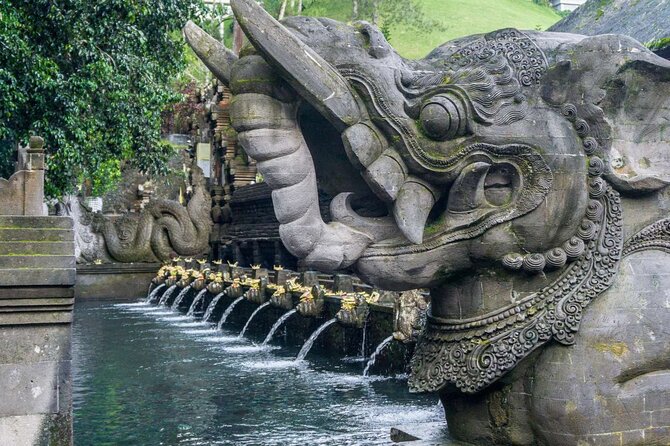 Private Tour Top Sights of Bali in One Day - Tegenungan Waterfall: your cool-mist opener