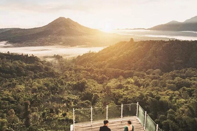 Private Tour Top Sights of Bali in One Day - Kintamani’s Mount Batur viewpoint: the scenic payoff