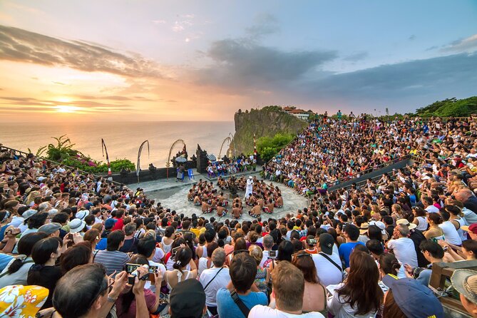 Private Tour Uluwatu Sunset Kecak Dance and Dinner at Jimbaran - Key points you’ll care about