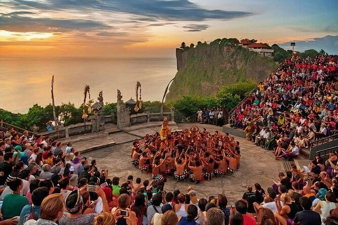 Private Tour Uluwatu Temple and Kecak Sunset Dance - Key highlights that make this tour work