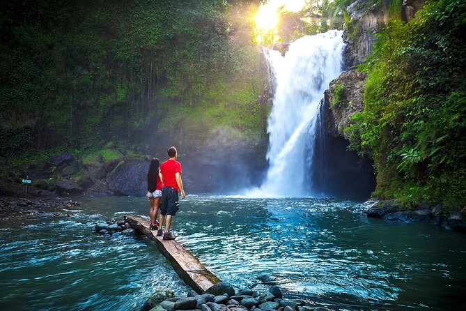 Private Tour: Waterfall, Kintamani Volcano, Ubud Tour with Lunch - Key highlights