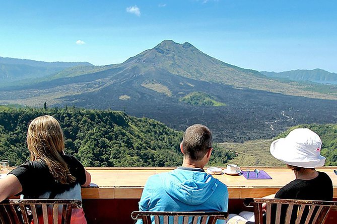 Private Tour: Waterfall, Kintamani Volcano, Ubud Tour with Lunch - How the day flows: pickup, air-con van, and a packed but workable 10–12 hours