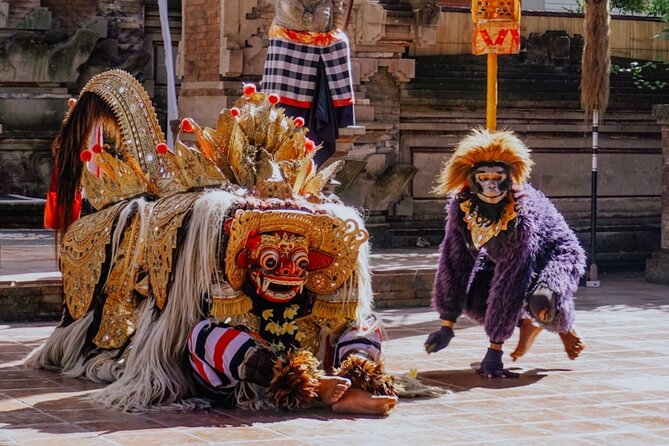 Private Ubud Day Tour Waterfalls Sacred Monkeys and Rice Fields - Price and logistics: what $27 includes (and why it’s a bargain)