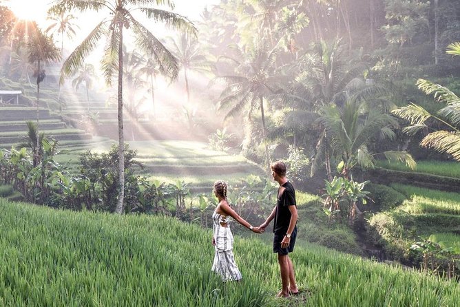 Private Ubud Tour Package - A Driver Makes It Easier: Putu and Wayan Style of Service