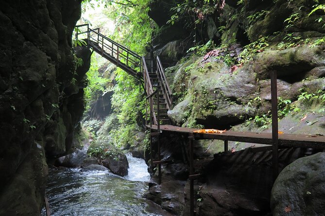 Quad or Buggy Tour with Canyon Tubing Adventure in Bali - Lunch And Small Comforts That Make The Adventure Easier