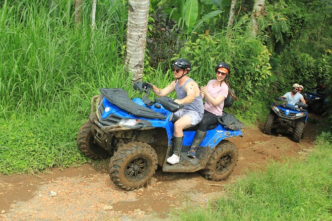 Quad or Buggy Tour with Canyon Tubing Adventure in Bali - Safety Gear, Training, And Insurance: What You’re Being Covered For