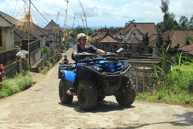 Quad or Buggy Tour with Canyon Tubing Adventure in Bali - Photography On The Day, And The One Tip That Saves Your Phone