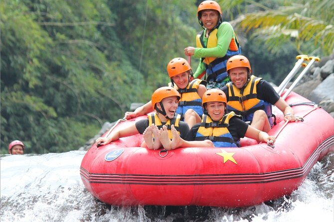 Rafting Adventure 18 km and Balinese Village Life Tour with Lunch - Key things I’d bookmark before you go
