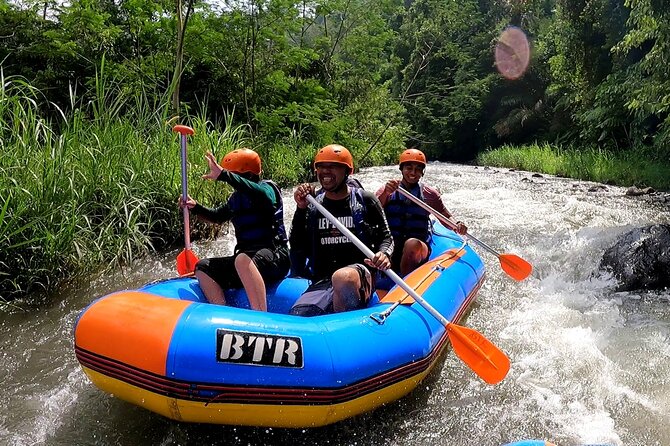Rafting Adventure 18 km and Balinese Village Life Tour with Lunch - Balinese lunch in a private home: the best part isn’t just the food