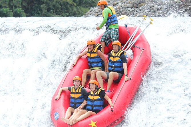Rafting Adventure 18 km and Balinese Village Life Tour with Lunch - How the Kuta-to-river drive works (and why the stops matter)