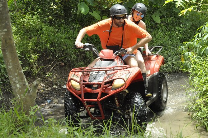 Ride Bali ATV Adventure Ticket And Transfer - Key highlights