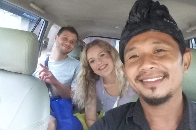 Ride Bali ATV Adventure Ticket And Transfer - ATV in Ubud: village, river, forest, and cave