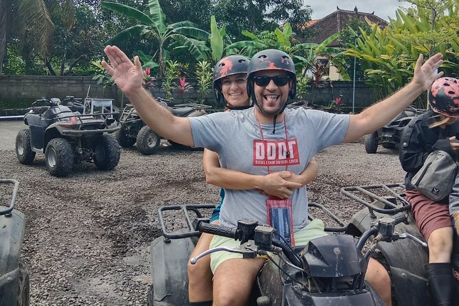 Ride Bali ATV Adventure Ticket And Transfer - The timing question: 2 hours can feel like more or less