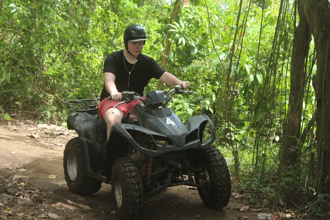 Ride Bali ATV Adventure Ticket And Transfer - Pickup and transfer: where the day starts