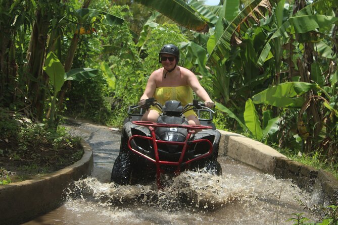 Ride Bali ATV Adventure Ticket And Transfer - Lunch after the dust: included, but keep expectations realistic
