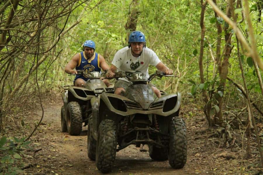 Rock Mud Fun ATV Quadbike Uluwatu - Why Uluwatu ATV quad biking here feels different