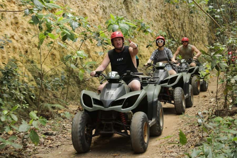 Rock Mud Fun ATV Quadbike Uluwatu - Who should book this ATV quadbike adventure (and who should not)