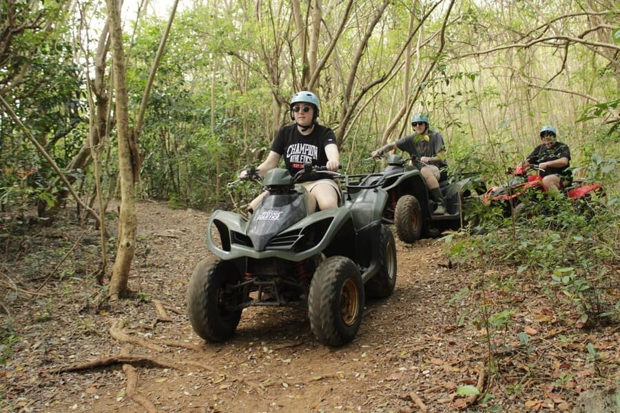 Rock Mud Fun ATV Quadbike Uluwatu - Practical tips so your day stays fun, not frustrating