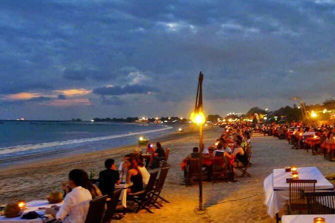 Romantic Seafood Dinner at Jimbaran - Key things I’d notice before booking
