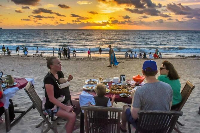 Romantic Seafood Dinner at Jimbaran - Why Jimbaran Sunset Makes This Dinner Feel Worth It