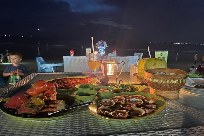 Romantic Seafood Dinner at Jimbaran - Small Details That Matter: Weather, Photos, and Backups