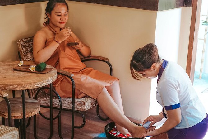 Royal Bali Massage 2 Hours in Nusa Dua Bali - The 120-Minute Flow: Foot Wash, Royal Massage, Shower, Flower Bath