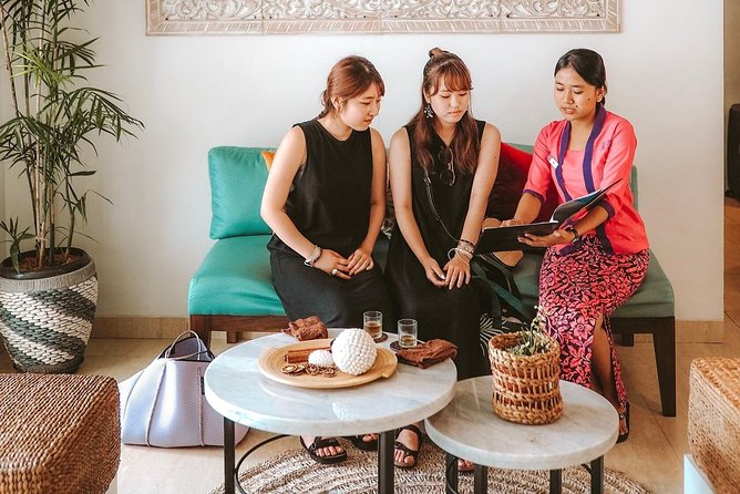 Royal Detox Body Scrub - Tanjung Benoa coffee detox: what you’re really buying