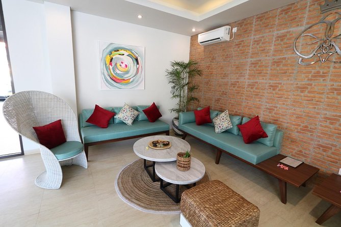 Royal Orchid Spa 90 Minutes Relaxing Massage. - Key things to know before you go