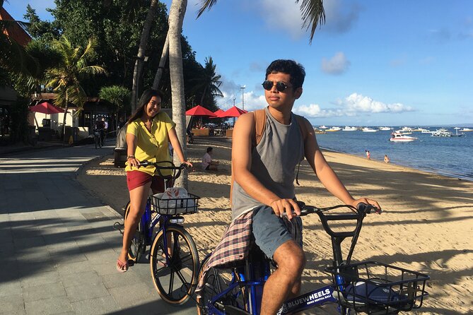 Sanur Village E-bike Tour: Family-Friendly Adventure - Traffic, Safety, and Staying Calm as a Group