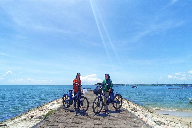 Sanur Village E-bike Tour: Family-Friendly Adventure - Mangroves and Rice Fields: The Quiet Side of Sanur