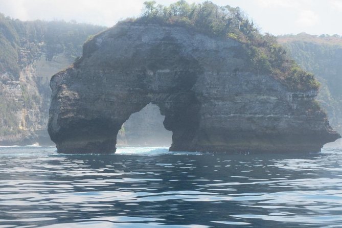 Scuba Diving in Nusa Penida Island and Manta Point - Nusa Penida and Manta Point: why this route works