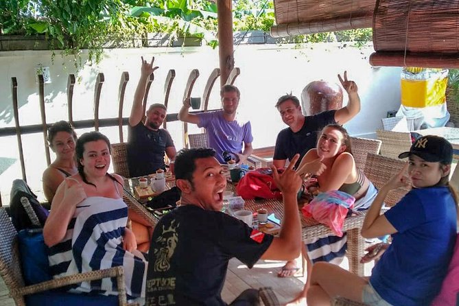 Scuba Diving in Nusa Penida - Manta Point - Underwater schedule basics: surface breaks and bottom times